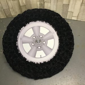 Mustang Car Wheel